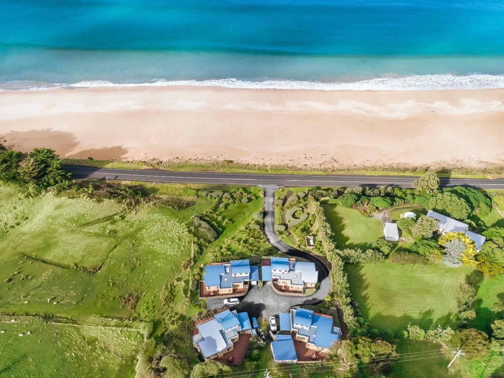 Chocolate Gannets Villa Apollo Bay Exterior foto